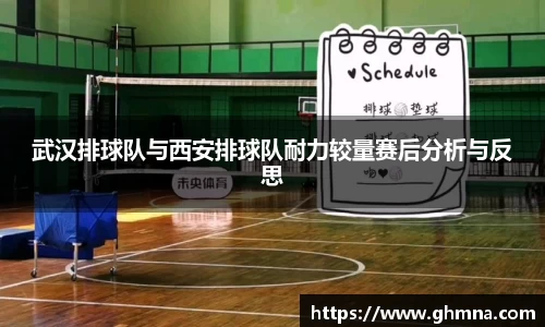 武汉排球队与西安排球队耐力较量赛后分析与反思